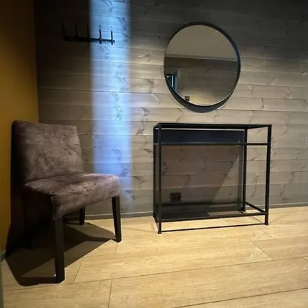 דירה Riddertunets Utsikt Til Mugnetind *